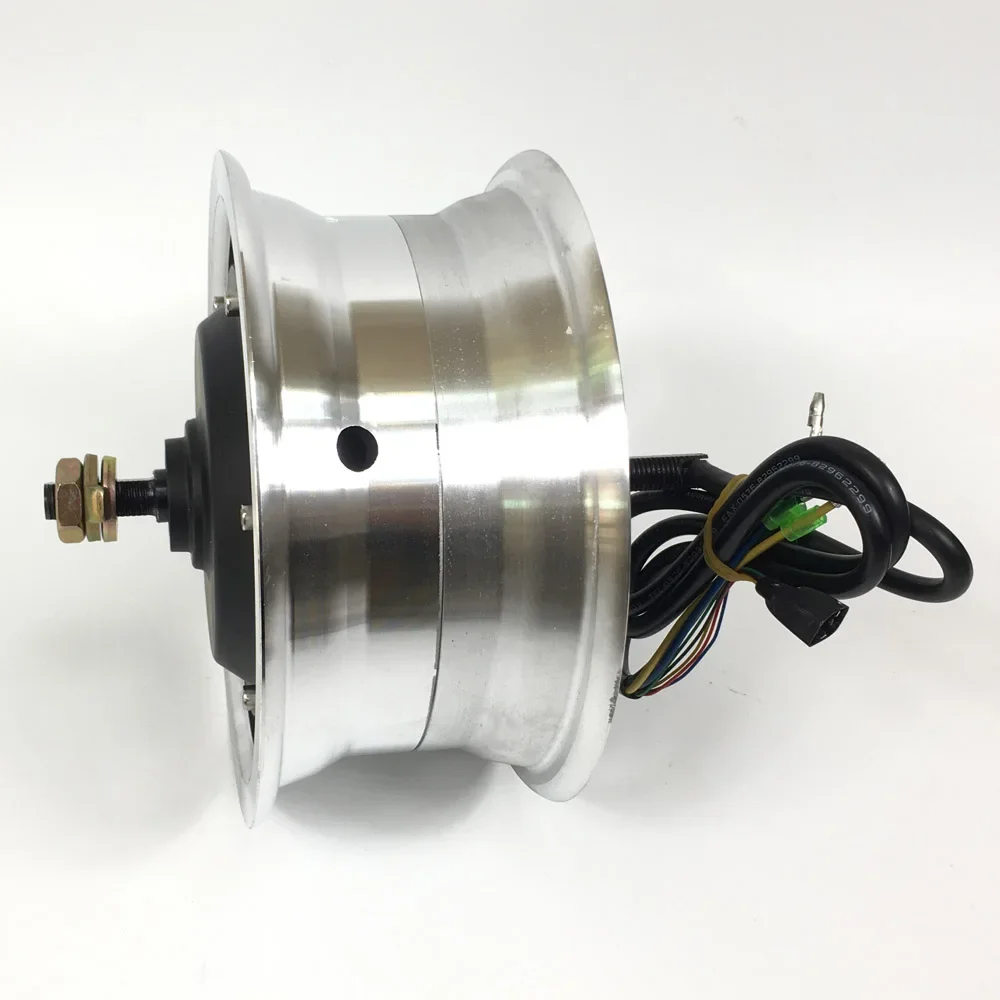 60V 5000W Brushless Hub Motor - Motor de cubo para scooter elétrico