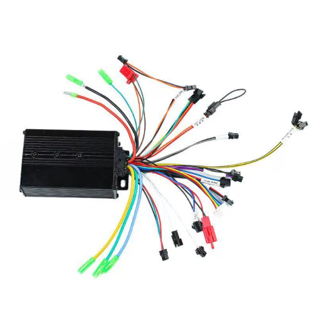 72V 45A Dual Controller - Controlador de Onda Senoidal de Dupla