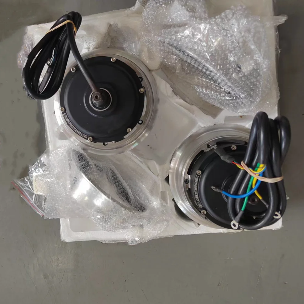 Motor de cubo para scooter elé - 60V 5000W Brushless Hub Motor avaliação e preço