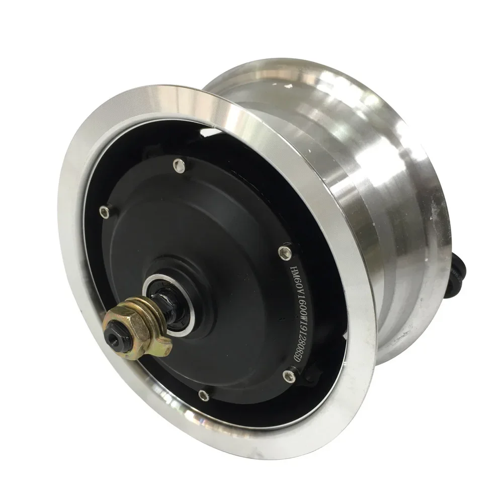 Motor de cubo para scooter elé - 60V 5000W Brushless Hub Motor avaliação e preço