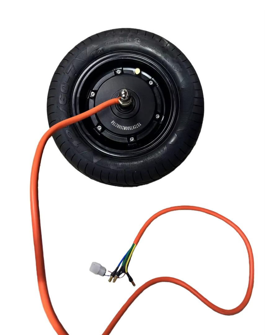 Motor de cubo sem escovas com  - 60V 5000W Brushless Hub Motor avaliação e preço