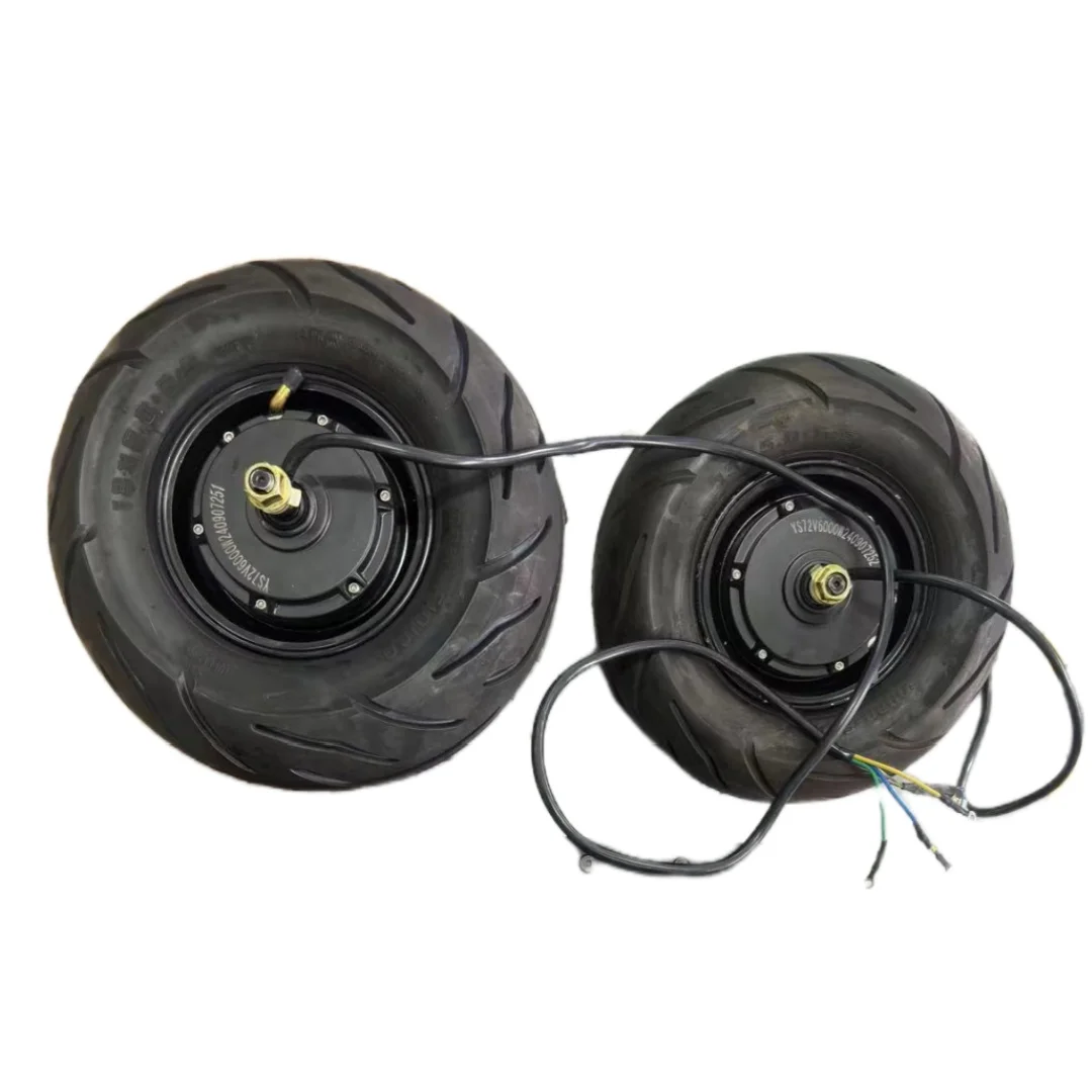 Motor de cubo sem escovas para - 60V 5000W Brushless Hub Motor avaliação e preço
