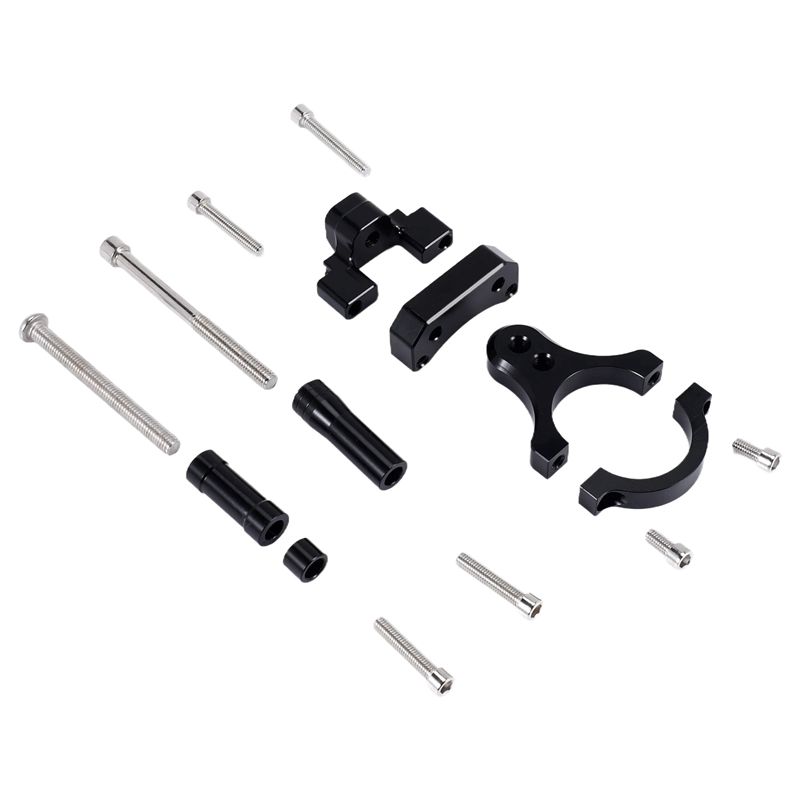Kit de Suporte de Montagem par - Steering Damper Stabilizer Kit Cnc avaliação e preço