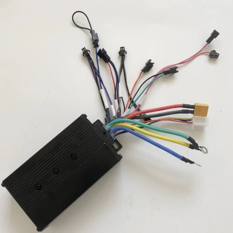 Controlador de Onda Senoidal d - 72V 45A Dual Controller avaliação e preço