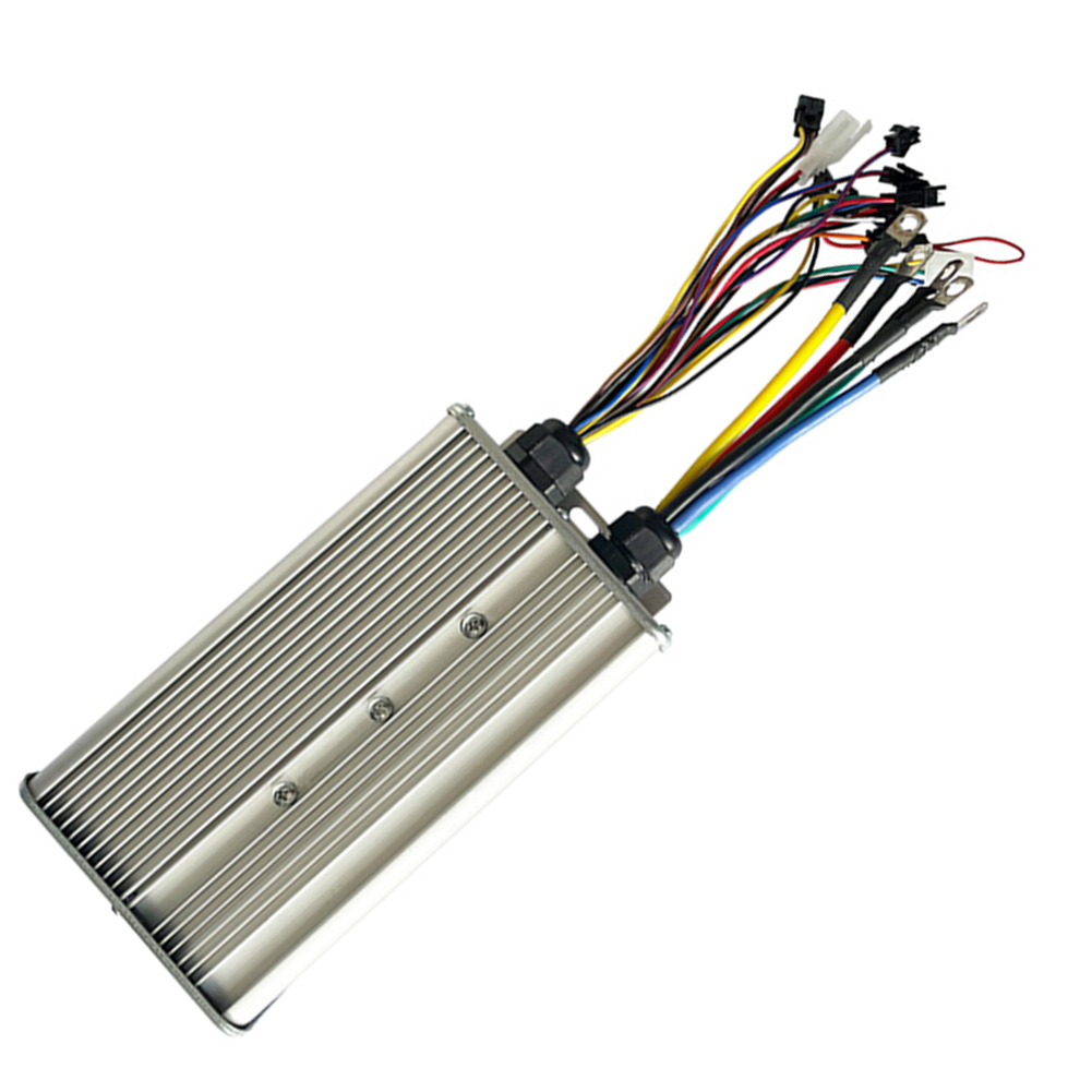 Controlador de Motor Duplo JN- - 72V 45A Dual Controller avaliação e preço