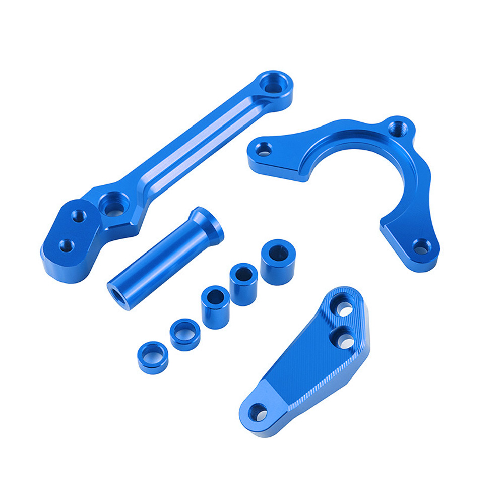 Kit de suporte amortecedor de  - Steering Damper Stabilizer Kit Cnc avaliação e preço