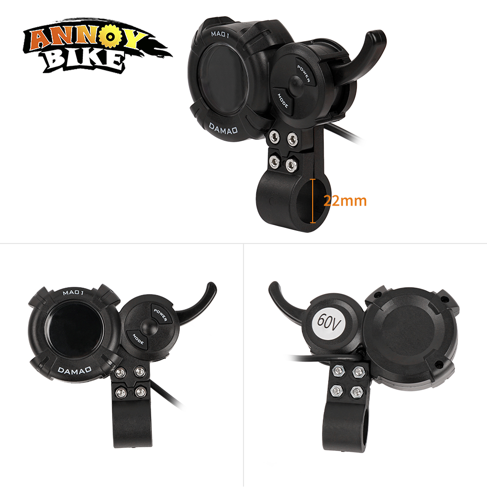 Controladores de acionamento d - 72V 45A Dual Controller avaliação e preço