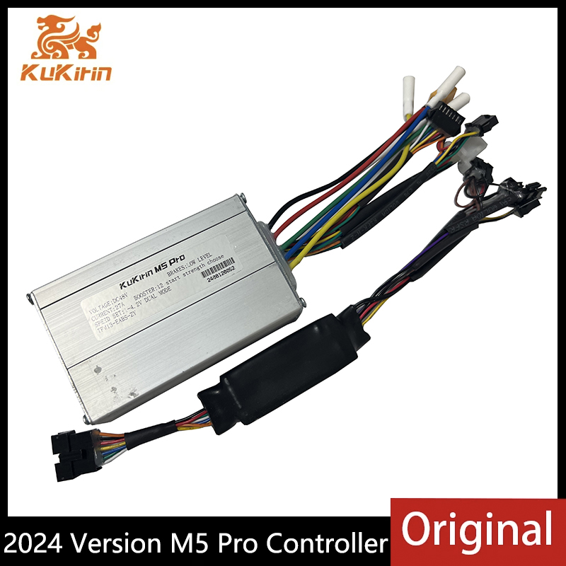 Controlador original 2024 subs - 72V 45A Dual Controller avaliação e preço