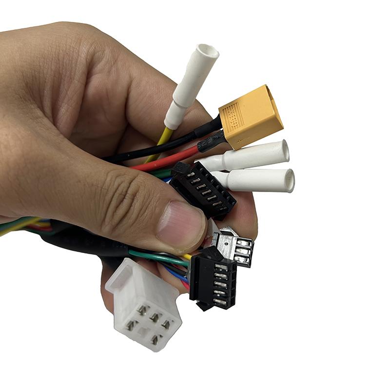 Controlador original 2024 subs - 72V 45A Dual Controller avaliação e preço