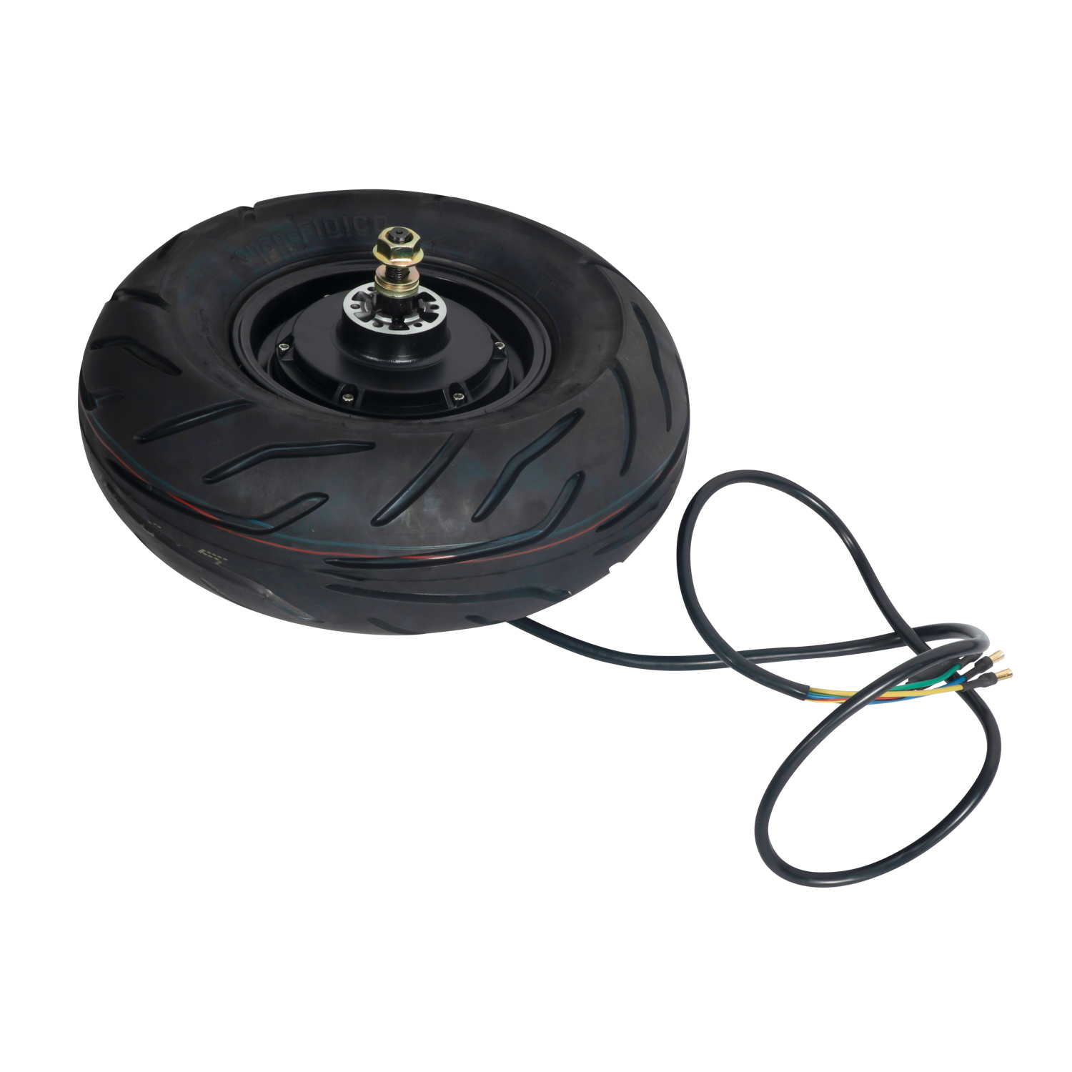4000w 5000w 6000w 60 ímã de al - 60V 5000W Brushless Hub Motor avaliação e preço