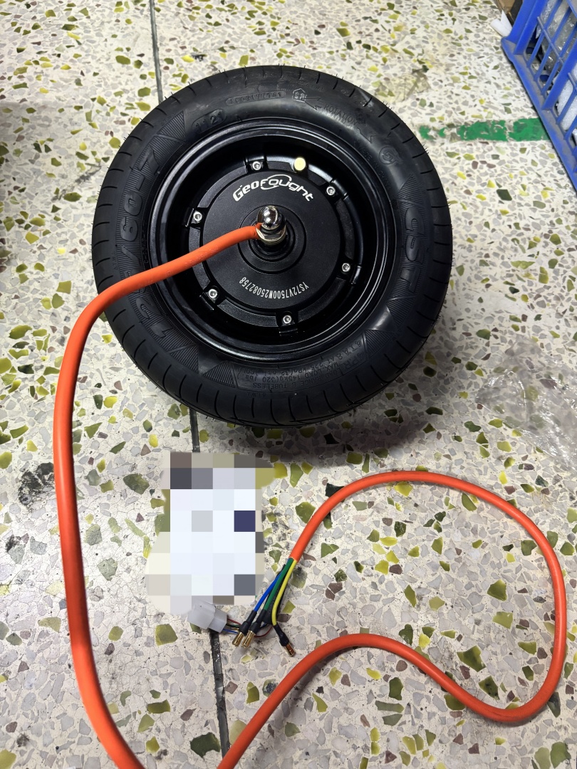 Motor de cubo sem escovas com  - 60V 5000W Brushless Hub Motor avaliação e preço